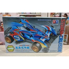 四驅軌道賽車 玩具車, 風暴巡洋艦, 1個