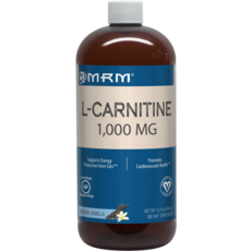 MRM L-肉鹼1000, 946ml, 1瓶