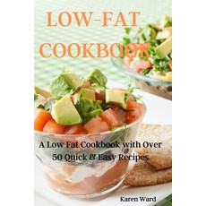 Low-Fat Cookbook Paperback, Marta, English, 9781801976183