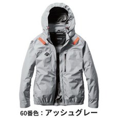 BURTLE 風扇空調服 連帽長袖設計