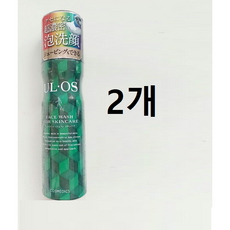 [오츠카제약] ULOS 우르오스 페이스워시, 2개, 100g