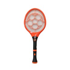 台熱牌 飛立捕三合一充電式捕蚊拍T-117, 紅色