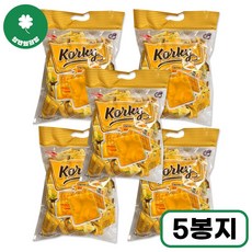 코키 치즈 크래커, 800g, 5개