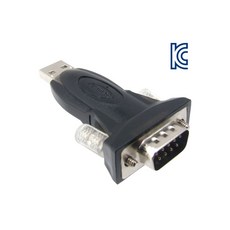 강원전자 NETmate KW-825(S2) USB2.0 시리얼 변환기(shot type), 1개