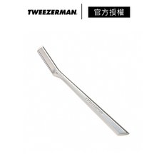Tweezerman 不鏽鋼專業剃刀，附替換刀刃，修眉剃刀, 1個