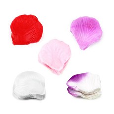 문스스토어어 꽃잎조화 플라워샤워, 1개, 레드