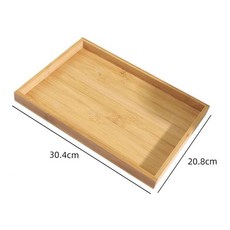 日式風格小碟子醬料碟調味碟組合套裝, 日式托盤1個裝, 1個