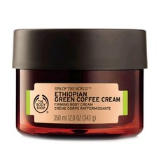 더바디샵 스파 오브 더 월드 에티오피안 그린 커피 크림, 350ml, 1개