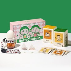 아기대장 스스로 쪽쪽 첫 물 선물세트, 1개