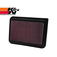 PP保勁 K&N 高流量空氣濾芯 33-2360 適用 TOYOTA ALTIS 2007-2014, 1個