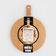 제우스 향균피자 서빙보드 12인치 (303x408mm), 1개