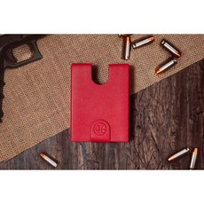 簡子製造 彈匣牌套 Deck Shooter, 1個, 紅 Red