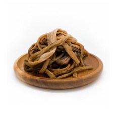 국산 삶은 토란대 나물 (건데친) 나물, 500g, 1개