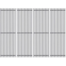 Htanch SF72414팩 17 58 스테인리스 스틸 조리 그리드 교체용 켄모어 148.16656010 148.23682310 640-055057386-4 90118. 마스터, 17 5/8" X 26 1/4"