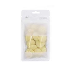 코팅 초콜렛 화이트 소분 초콜릿 중탕 초콜릿만들기 발렌타인데이 빼빼로데이, 1개, 50g