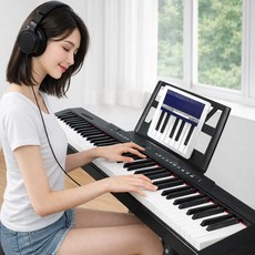 링고 88건반 블루투스 디지털피아노 RP88, 기본구성상품, 1개