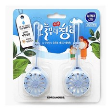 다수랜드 싱크대 세정제 15g 2개입 배수구클리너