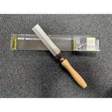 工具家達人 日本製 NANIWA 劍形銼刀 菱形銼刀組，適用於金屬、木工精細加工，耐用且鋒利, 1個