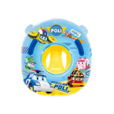 폴리 24 쿠션보행기 베이직 캐릭터튜브 물놀이용품 아 omn*005Nx