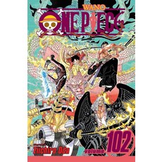 One Piece Vol. 102:Volume 102, Viz Media, One Piece, Vol. 102, Oda, Eiichiro(저)