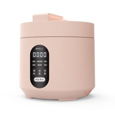 G-PLUS 微電腦多功能壓力鍋 GP-EPC001, 粉