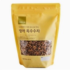 올가 발아 옥수수차 500g 1개