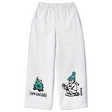 벤힛 VENHIT BONFIRE 와이드팬츠