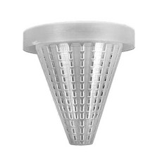 어항 수조 수질 오염 방지 생먹이 피딩컵 물고기밥그릇 먹이트레이 구피밥주기, 2개