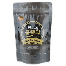 까르페 블랙티 홍차 파우더 500g 대호식품, 1개, 1개입, 1개