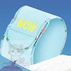 미니초코 애견매너벨트 숨쉬는 매너벨트, 대형