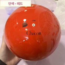 볼링공 경량 6파운드 5파운드 5홀 4파운드 퍼플 5홀, 1개, 솔리드시리즈-레드 052 -18.5