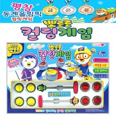 No200/뽀로로컬링게임 보드게임, 1개