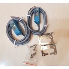 【新板科技】FOTEX 陽明 E3T-10MX E3T10MX 10米對照式光電開關 對照式紅外線, 1個, E3T-10MX 含稅價