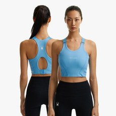 매장정품 스파이더 여성 트레이닝 컬러 브라탑 SPHPCNBR253WLBL 161420