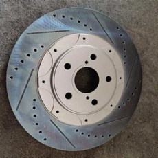 LEXUS 凌志 GS450H F sport RC350F 前 煞車盤 356mm 進口碟盤, 前碟盤356MM 一片, 1個