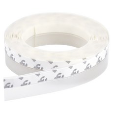 창호패킹 2.5x500cm 투명 접착 실리콘 방수 스트랩, 1개