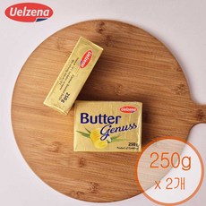 마르켄버터 냉동 250g 수량선택, 2개