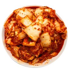 뜰아래 업소용 맛김치 (반찬용 찌게용), 1개, 5kg