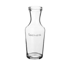 카페물병 보르미올리 유리 물병 워터저그 카페 주스 우유병 1L 59000EA 1EA, 주스자(서빙) 1.0L