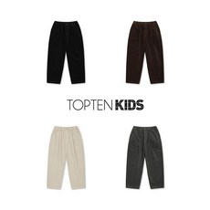 탑텐 TOPTEN MKF4PP3011 공용) 코듀로이 배기 팬츠 341818