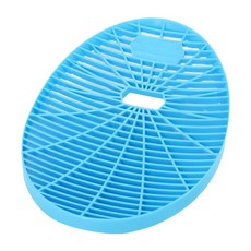 세차 버킷 삽입형 그릿 캐처 컴팩트 실용적인 필터 다기능 용품 키트 청소, Blue