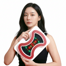 큐손길 N 가정용 좌욕기 근적외선 원적외선 나래아띠 온열 좌욕, 화이트, 1개