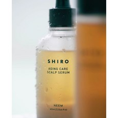 시로 사쿠라 오 퍼퓸 드 40ml 향수, 1개, O. 님 두피 에센스