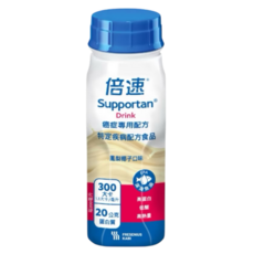 【FRESENIUS KABI 費森尤斯卡比】倍速癌症專用配方 鳳梨椰子 德國製 台灣公司貨 藥局直營, 1個, 200ml