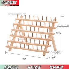 店長優選 彩色縫紉線套裝，含黑白402寶塔線、手工手縫細線、針線套裝，適用服裝縫紉、帆布及家用縫紉機, 單個線架
