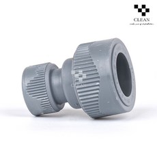 PB 유니온 28A X 15A 에이콘 이경 소켓 커플링 25A, 1개