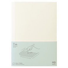 미도리 MD 프로덕트 A5 노트, 격자, 1개 격자, 1개