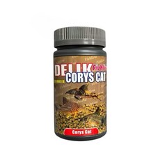 Fishlive 樂魚 老鼠魚精緻主食, 1個, 老鼠魚精緻主食280ml, 280ml