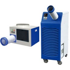 [오품산업안전] 산업용에어컨 1구, HSC-1070R (8평형)