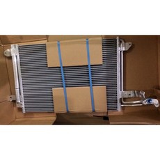 歐馬國際 汽車冷氣散熱片 適用於 TOURAN Golf OCTAVIA A3 TT CADDY 1K0820411AK, 1個, 副廠精品